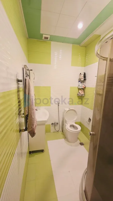 Satılır 3 otaqlı yeni tikili 145 m²