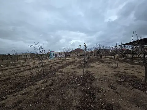 Satılır torpaq sahəsi 12 m² — Bakı, Xəzər 12.00 m²