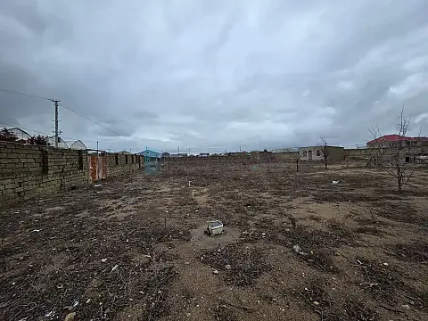 Satılır torpaq sahəsi 12 m²