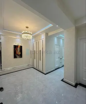 Satılır 3 otaqlı yeni tikili 104 m²