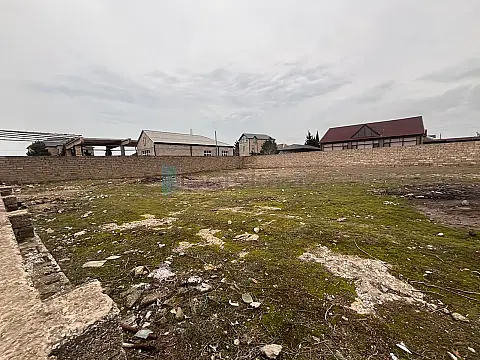 Satılır torpaq sahəsi 12 m²