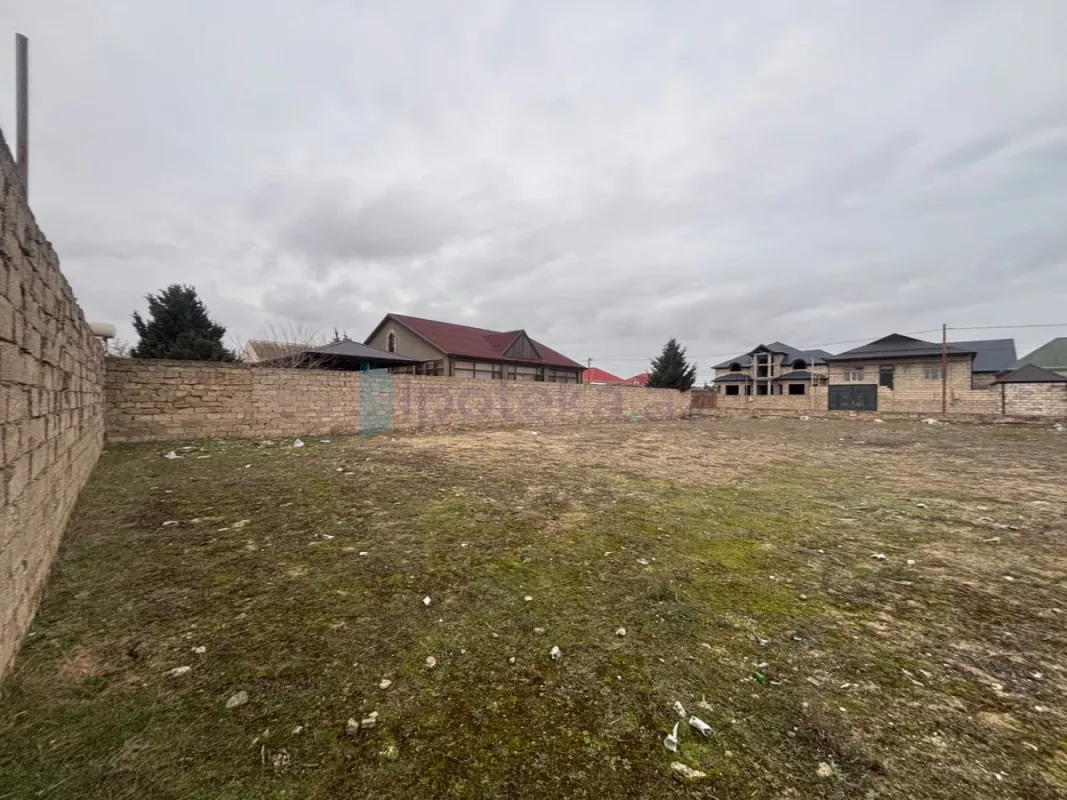 Satılır torpaq sahəsi 12 m²