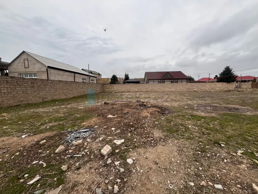 Satılır torpaq sahəsi 12 m²