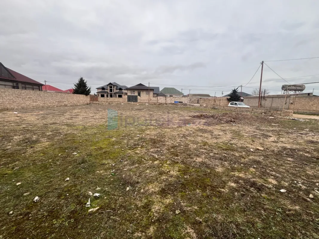 Satılır torpaq sahəsi 12 m²
