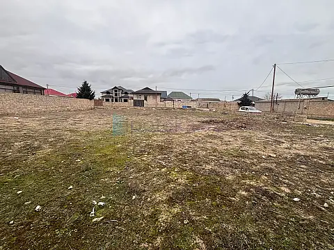 Satılır torpaq sahəsi 12 m² — Bakı, Xəzər 12.00 m²