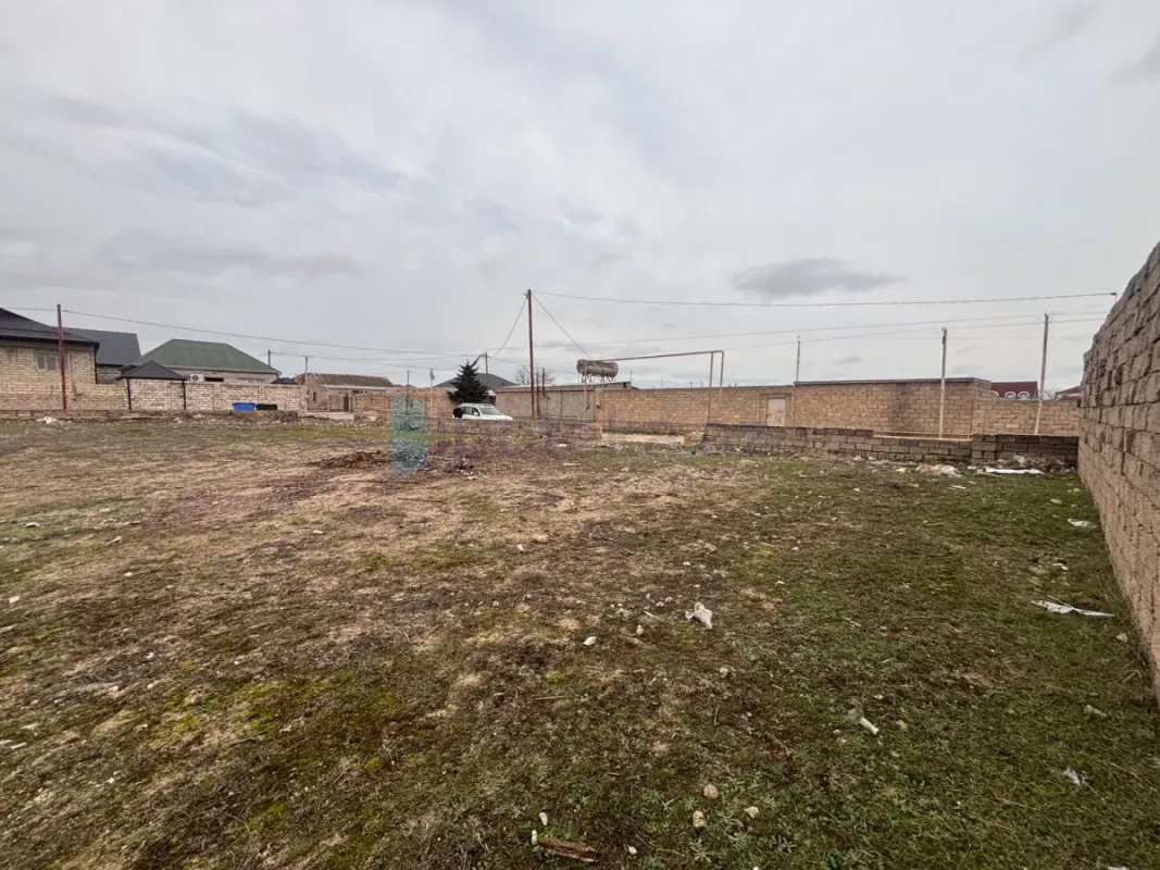 Satılır torpaq sahəsi 12 m²