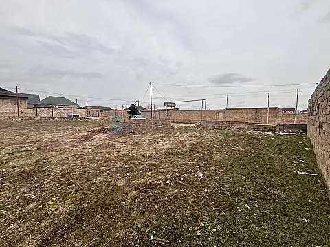 Satılır torpaq sahəsi 12 m²