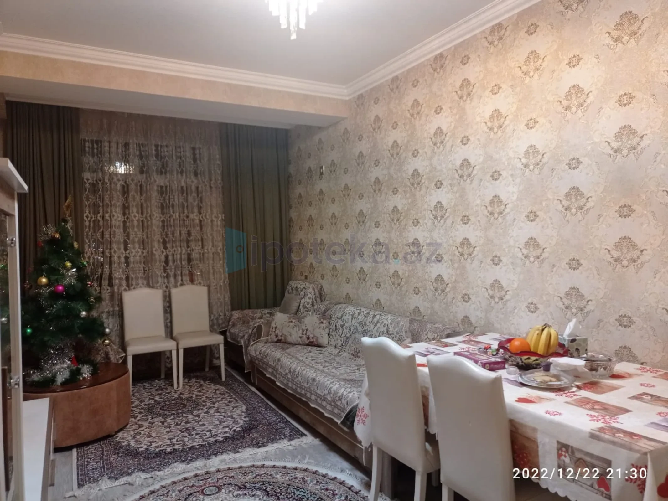 Satılır 3 otaqlı yeni tikili 80 m²