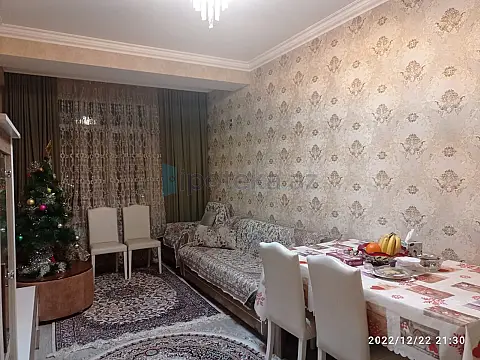 Satılır 3 otaqlı yeni tikili 80 m² — Xırdalan 3 otaq 80.00 m²
