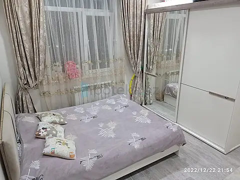 Satılır 3 otaqlı yeni tikili 80 m²