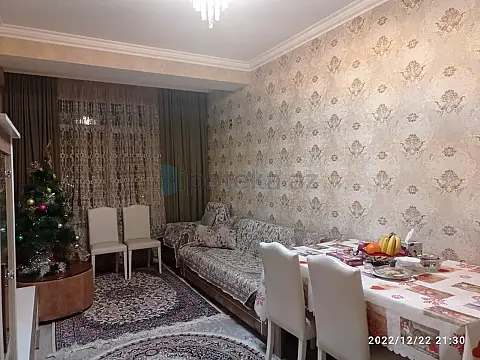 Satılır 3 otaqlı yeni tikili 80 m²