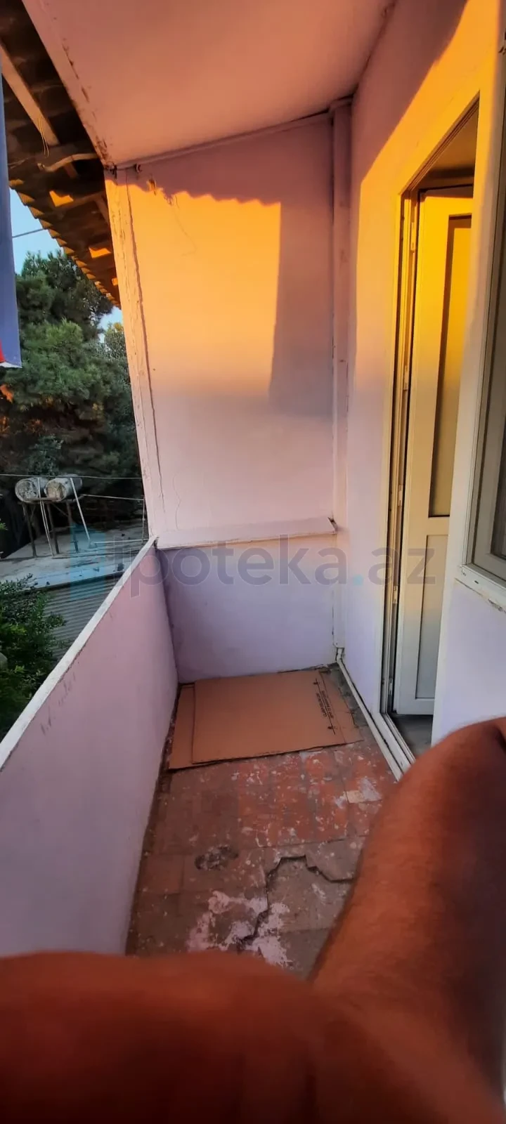 Satılır 3 otaqlı köhnə tikili 70 m²