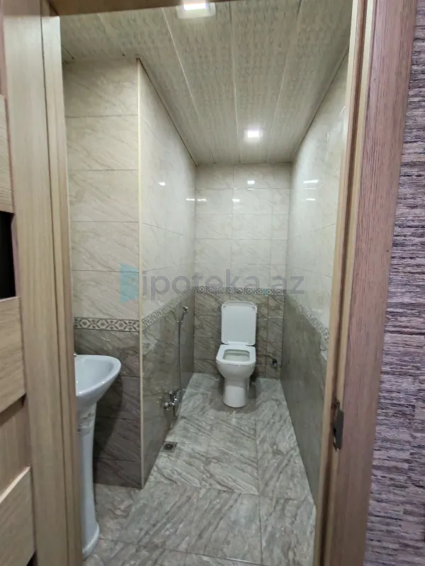 Satılır 2 otaqlı yeni tikili 83 m²