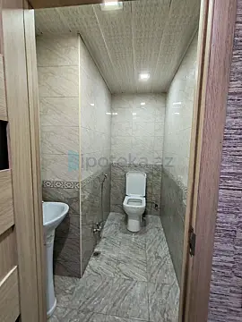 Satılır 2 otaqlı yeni tikili 83 m²