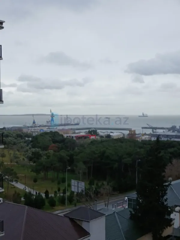 Satılır 2 otaqlı yeni tikili 74 m²