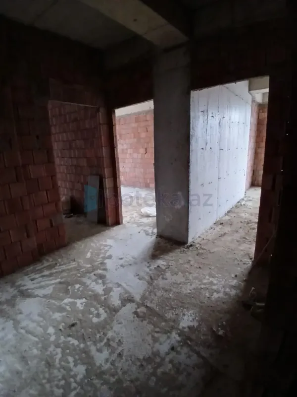 Satılır 2 otaqlı yeni tikili 74 m²
