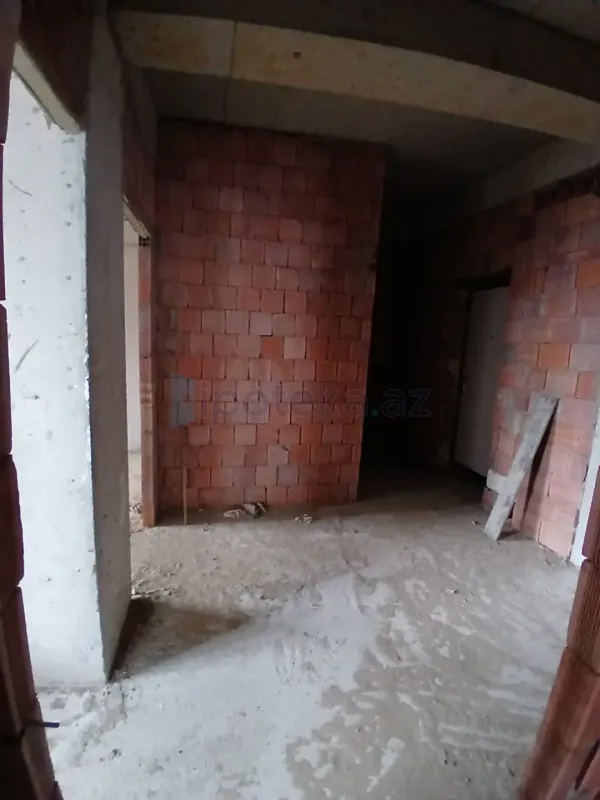 Satılır 2 otaqlı yeni tikili 74 m²