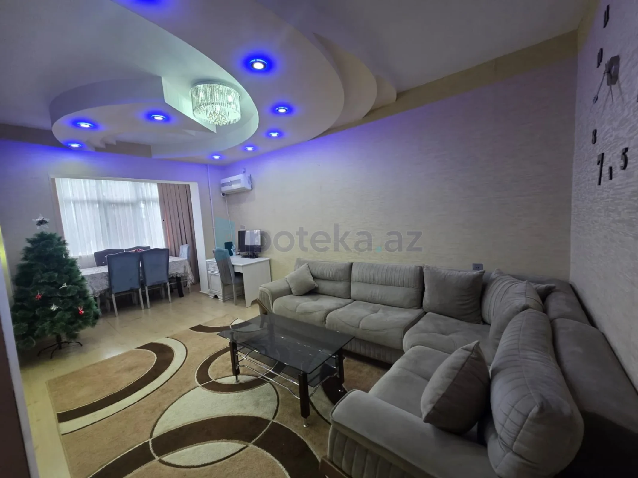 Satılır 3 otaqlı köhnə tikili 80 m²