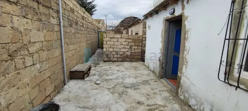 Satılır 2 otaqlı həyət evi 35 m²
