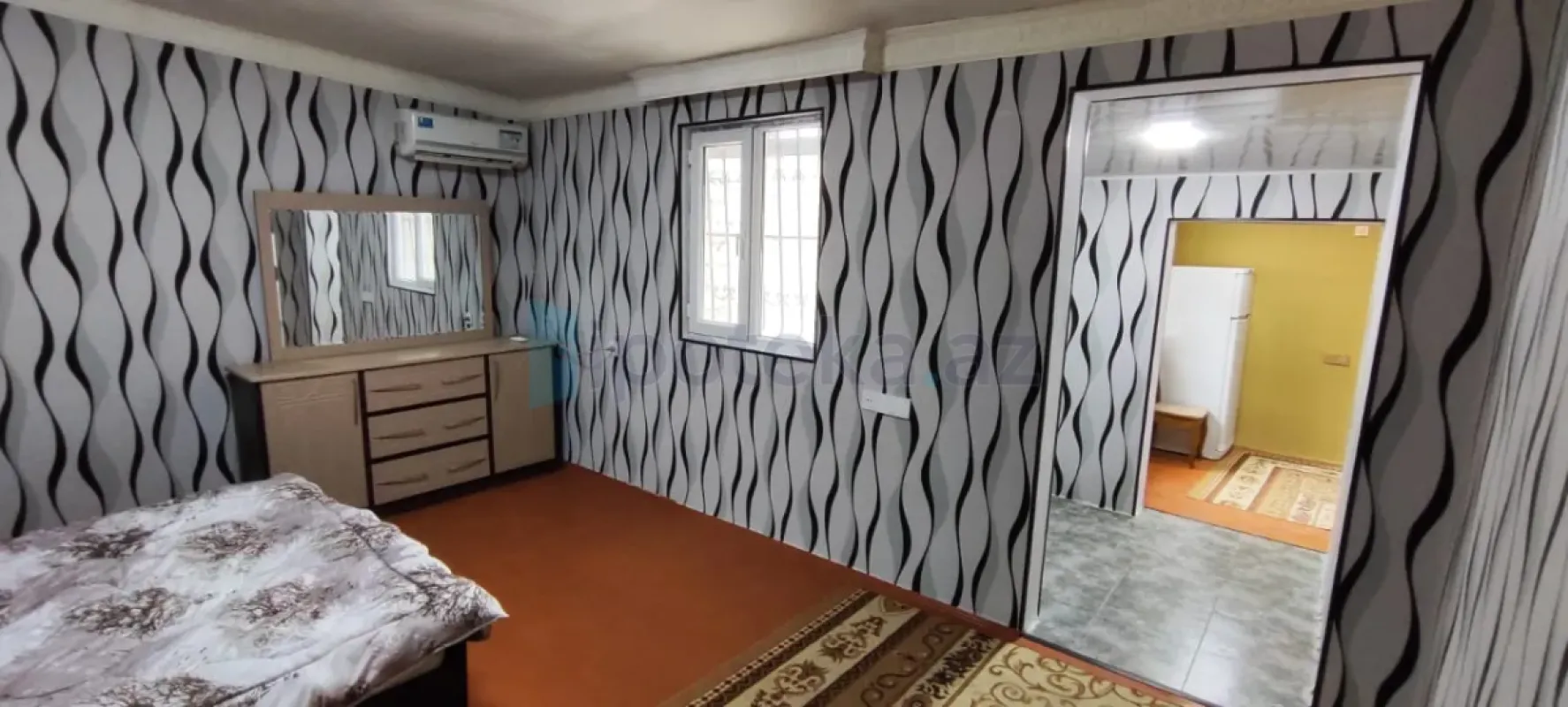 Satılır 2 otaqlı həyət evi 35 m²