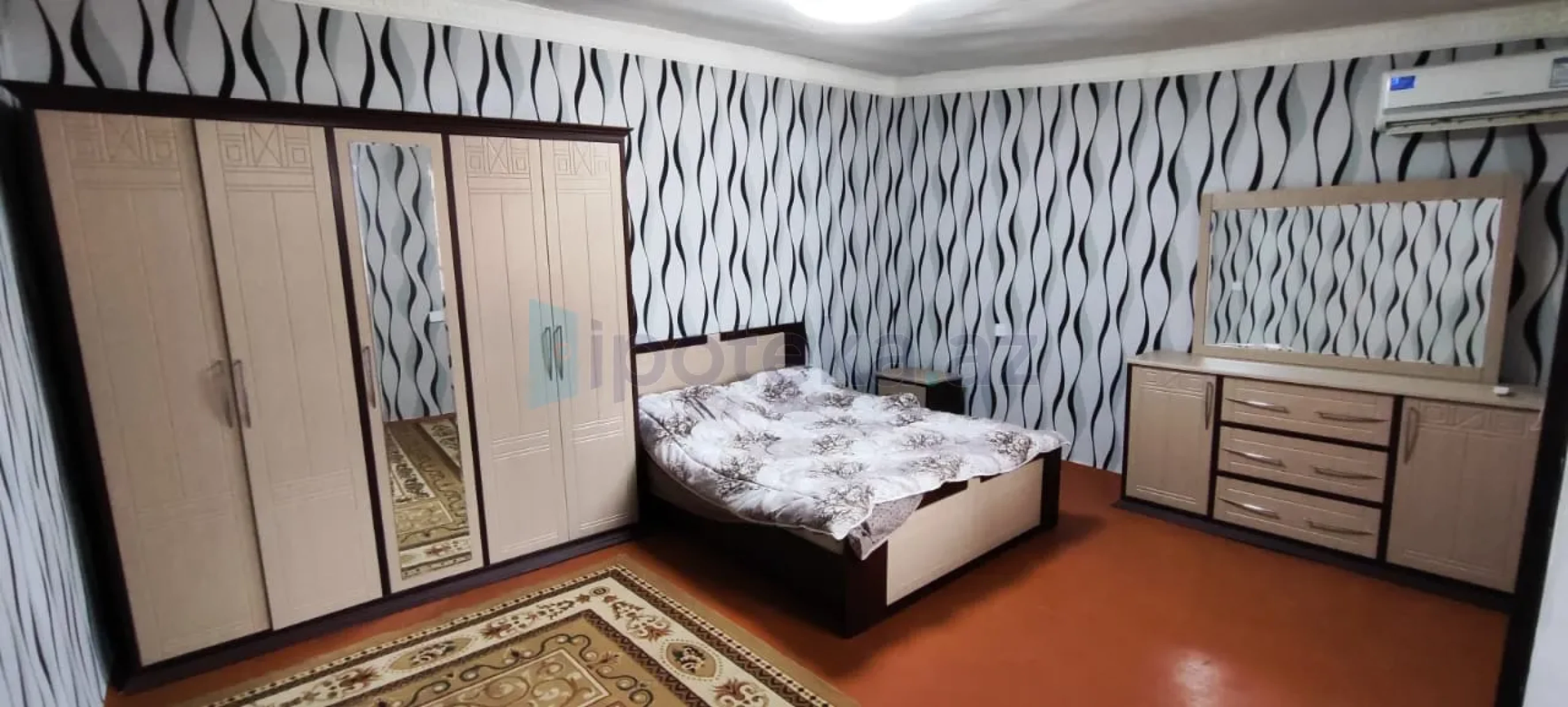 Satılır 2 otaqlı həyət evi 35 m²