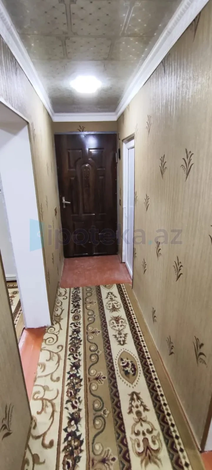 Satılır 2 otaqlı həyət evi 35 m²