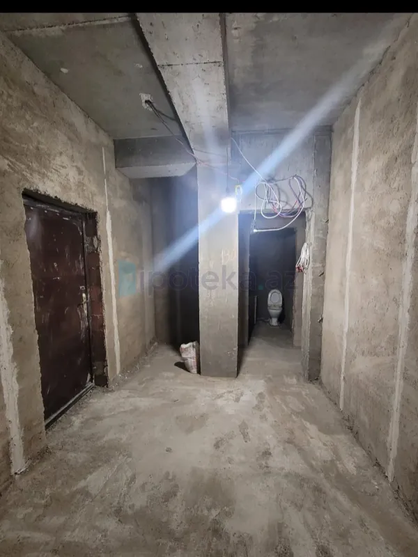 Satılır 2 otaqlı yeni tikili 90 m²