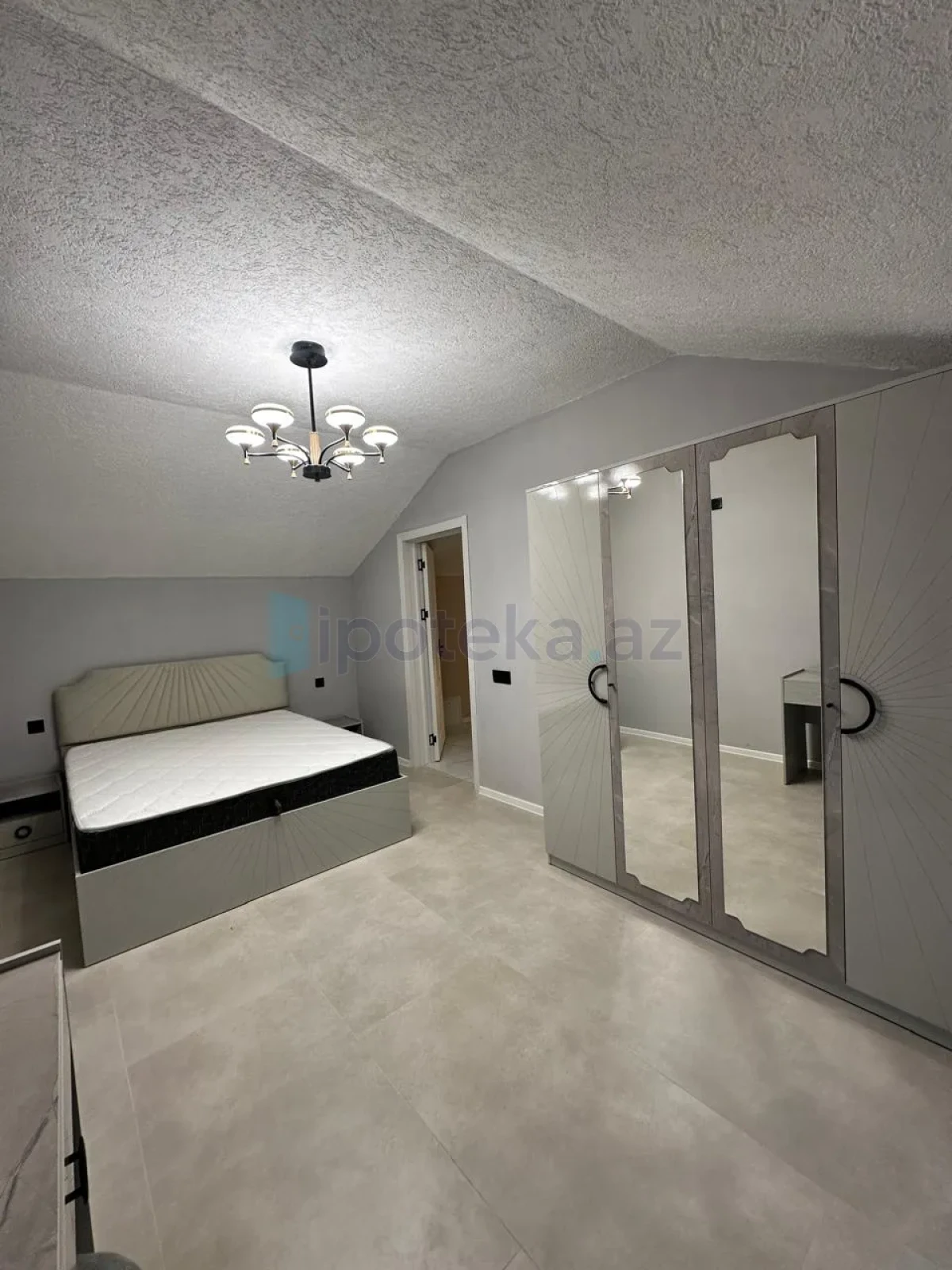 Satılır 3 otaqlı həyət evi 104 m²