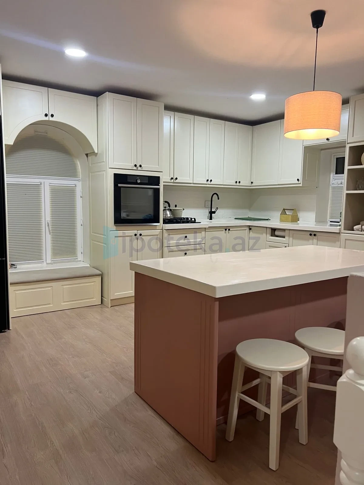 Satılır 2 otaqlı həyət evi 95 m²