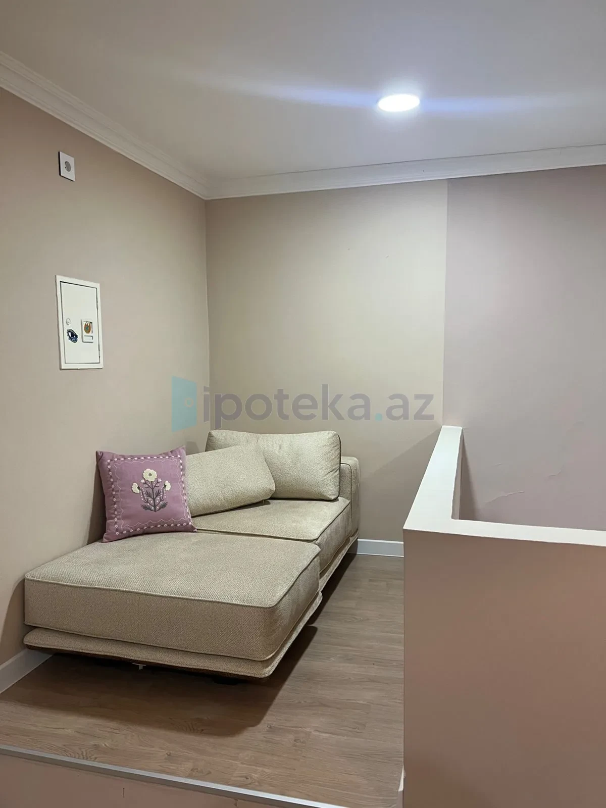 Satılır 2 otaqlı həyət evi 95 m²