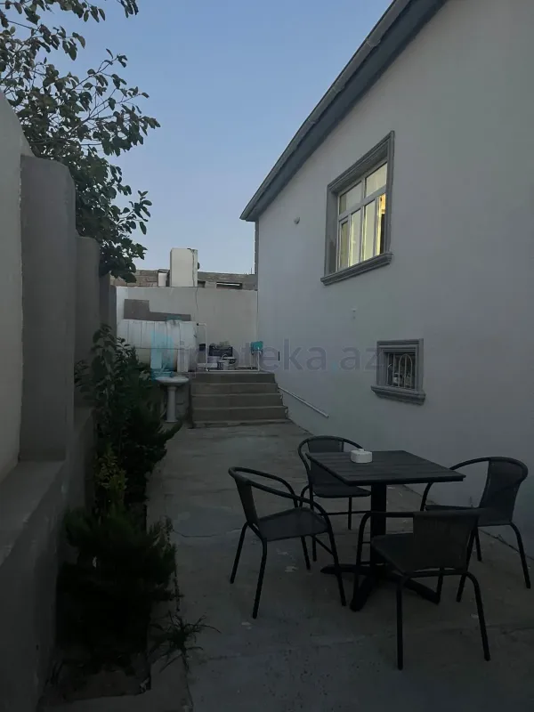 Satılır 2 otaqlı həyət evi 95 m²