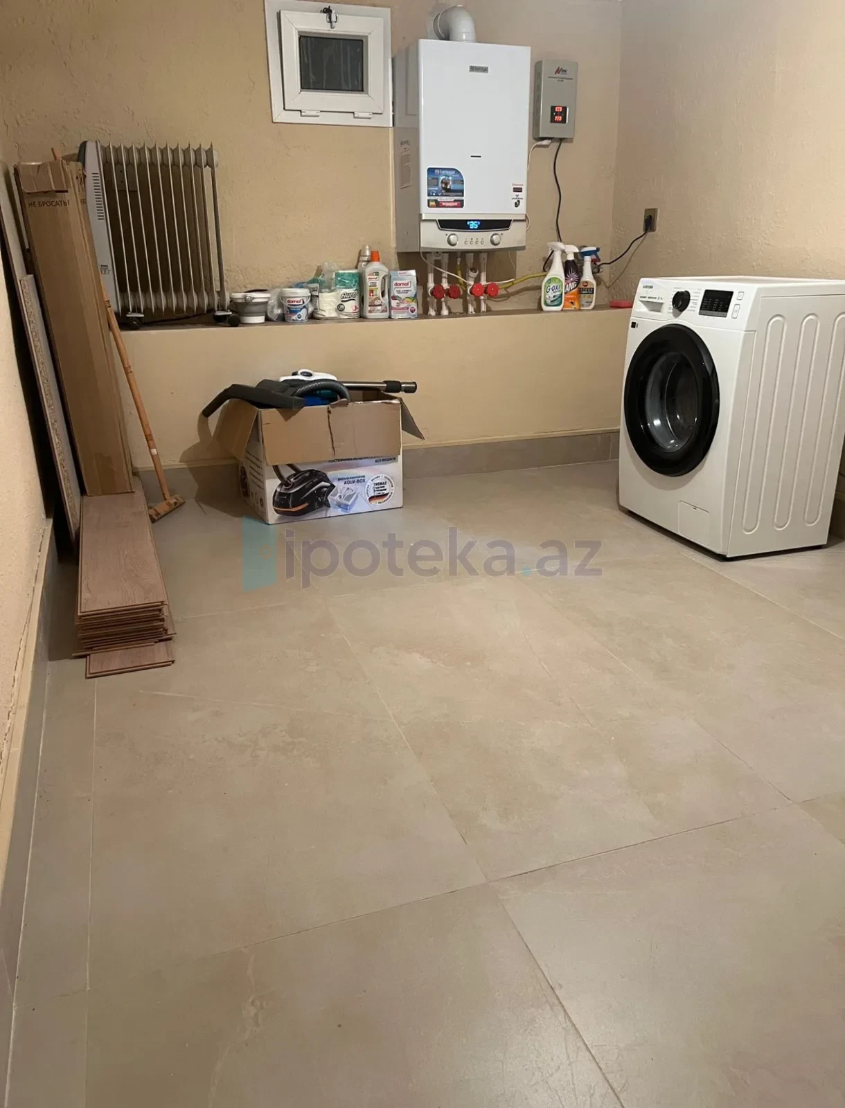 Satılır 2 otaqlı həyət evi 95 m²