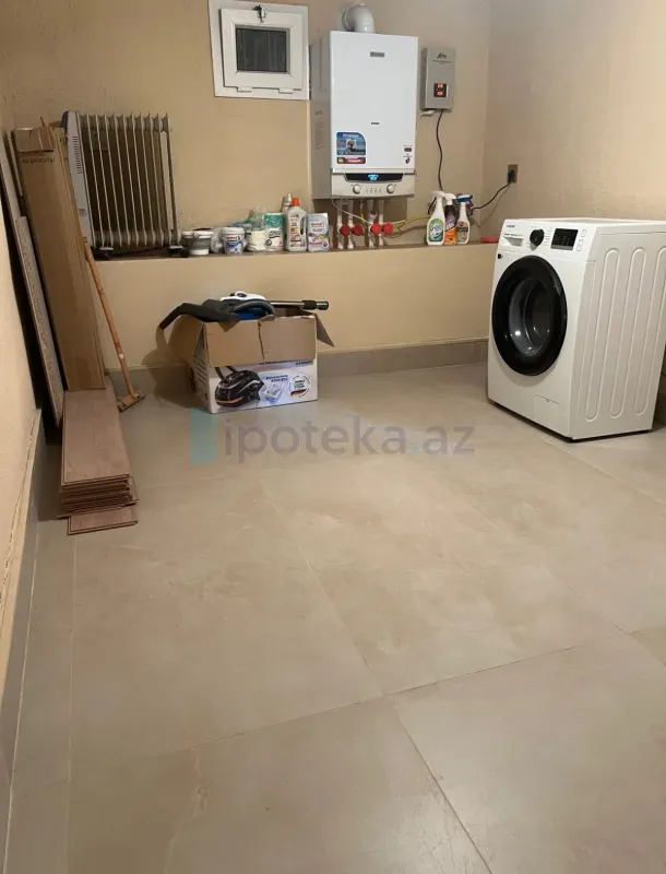 Satılır 2 otaqlı həyət evi 95 m²