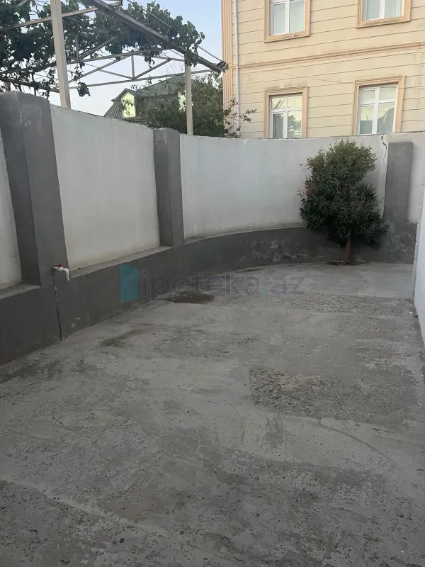 Satılır 2 otaqlı həyət evi 95 m²