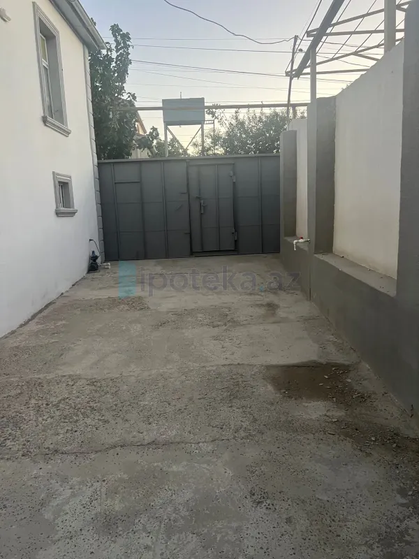 Satılır 2 otaqlı həyət evi 95 m²