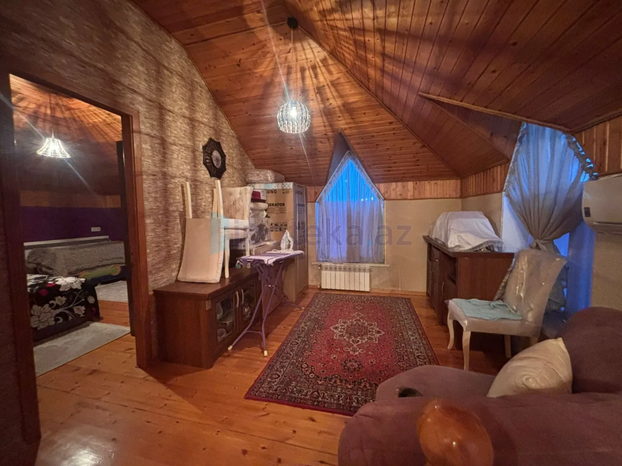 Satılır 3 otaqlı mənzil 160 m²