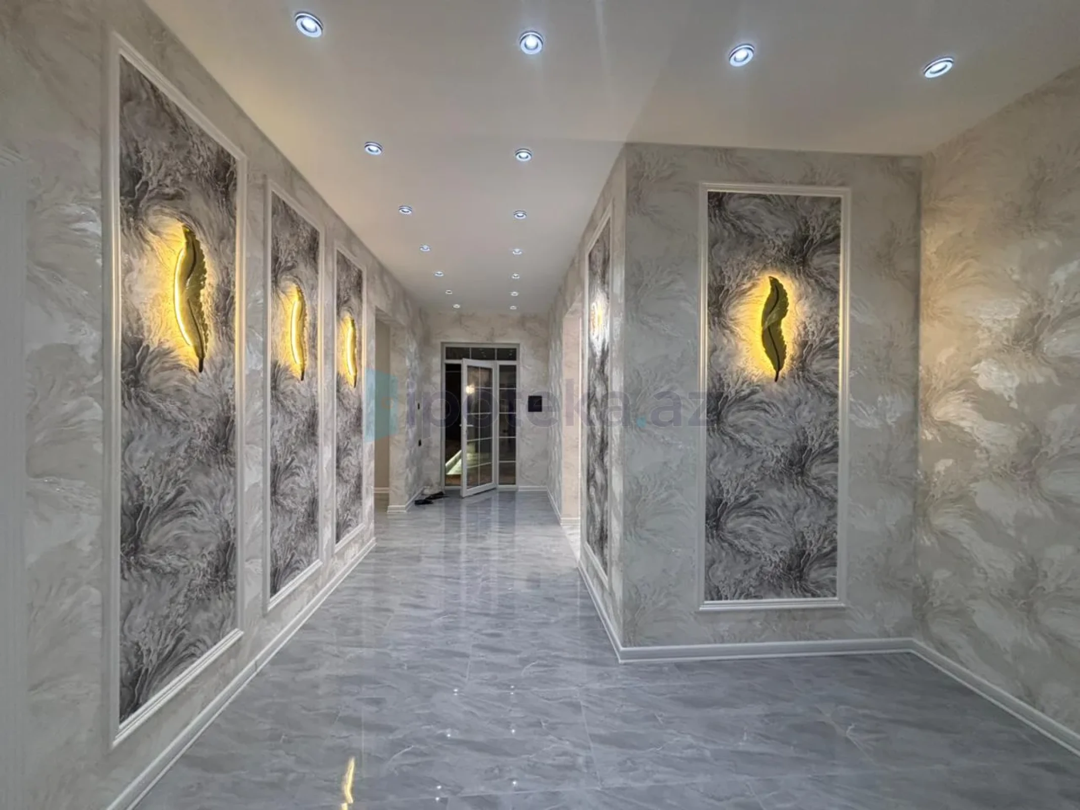 Satılır 4 otaqlı mənzil 155 m²