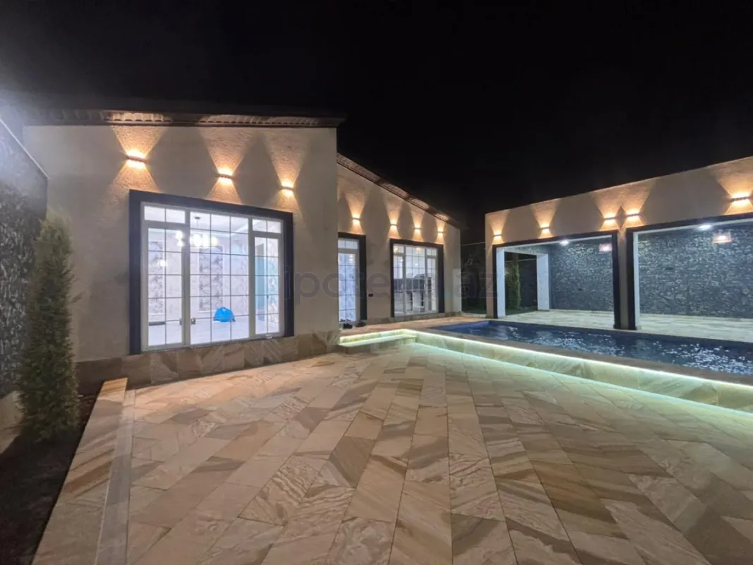 Satılır 4 otaqlı mənzil 155 m²