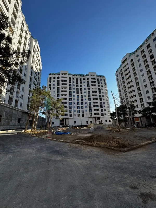 Satılır 1 otaqlı yeni tikili 45 m²