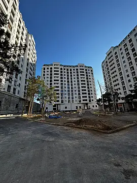 Satılır 1 otaqlı yeni tikili 45 m² — Bakı, Xətai 1 otaq 45.00 m²