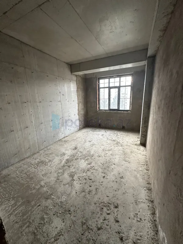 Satılır 1 otaqlı yeni tikili 45 m²