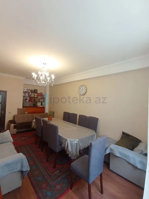 Satılır 2 otaqlı yeni tikili 63 m²