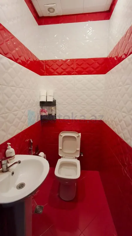 Satılır 3 otaqlı yeni tikili 103 m²