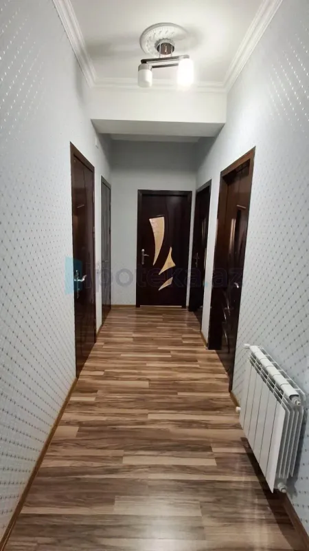 Satılır 3 otaqlı yeni tikili 103 m²