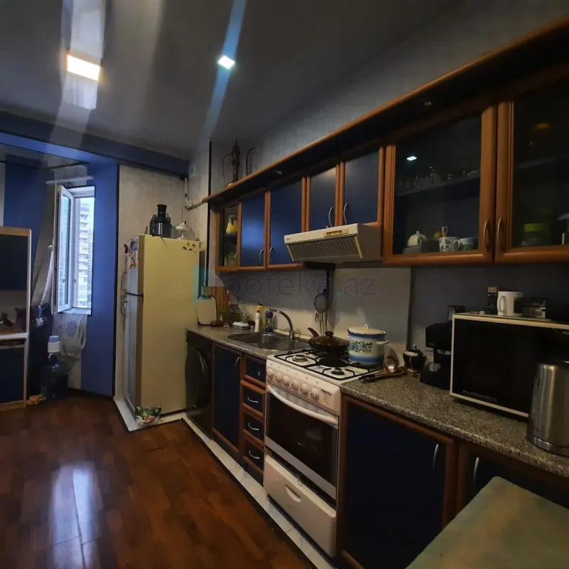 Satılır 2 otaqlı yeni tikili 66 m²