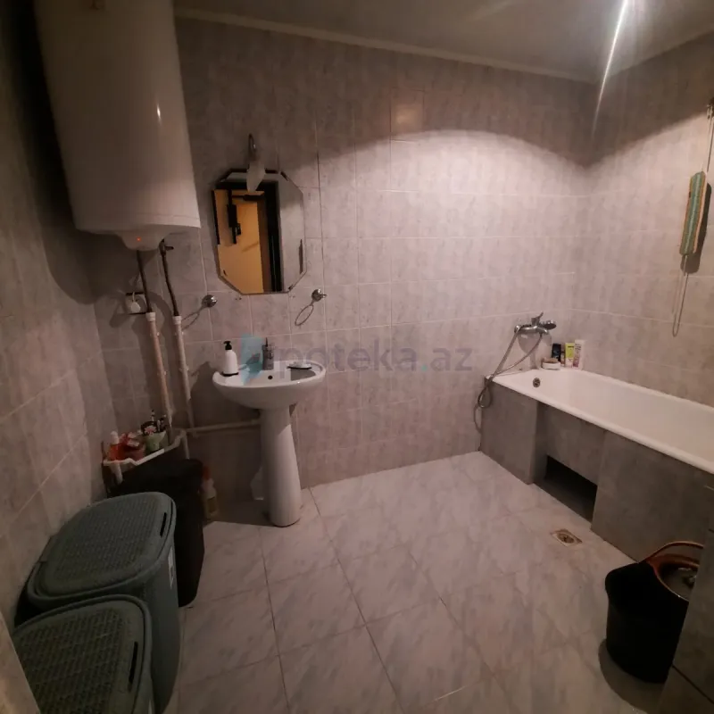 Satılır 2 otaqlı yeni tikili 66 m²