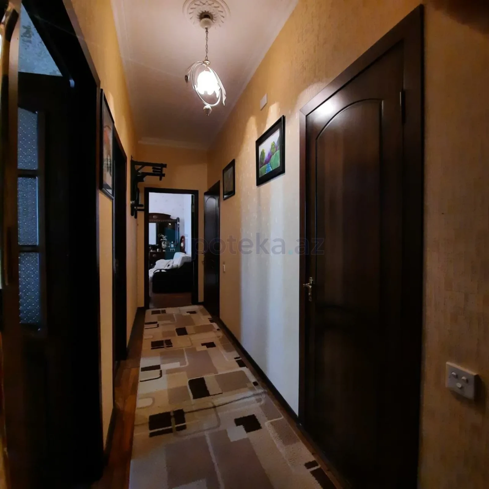 Satılır 2 otaqlı yeni tikili 66 m²