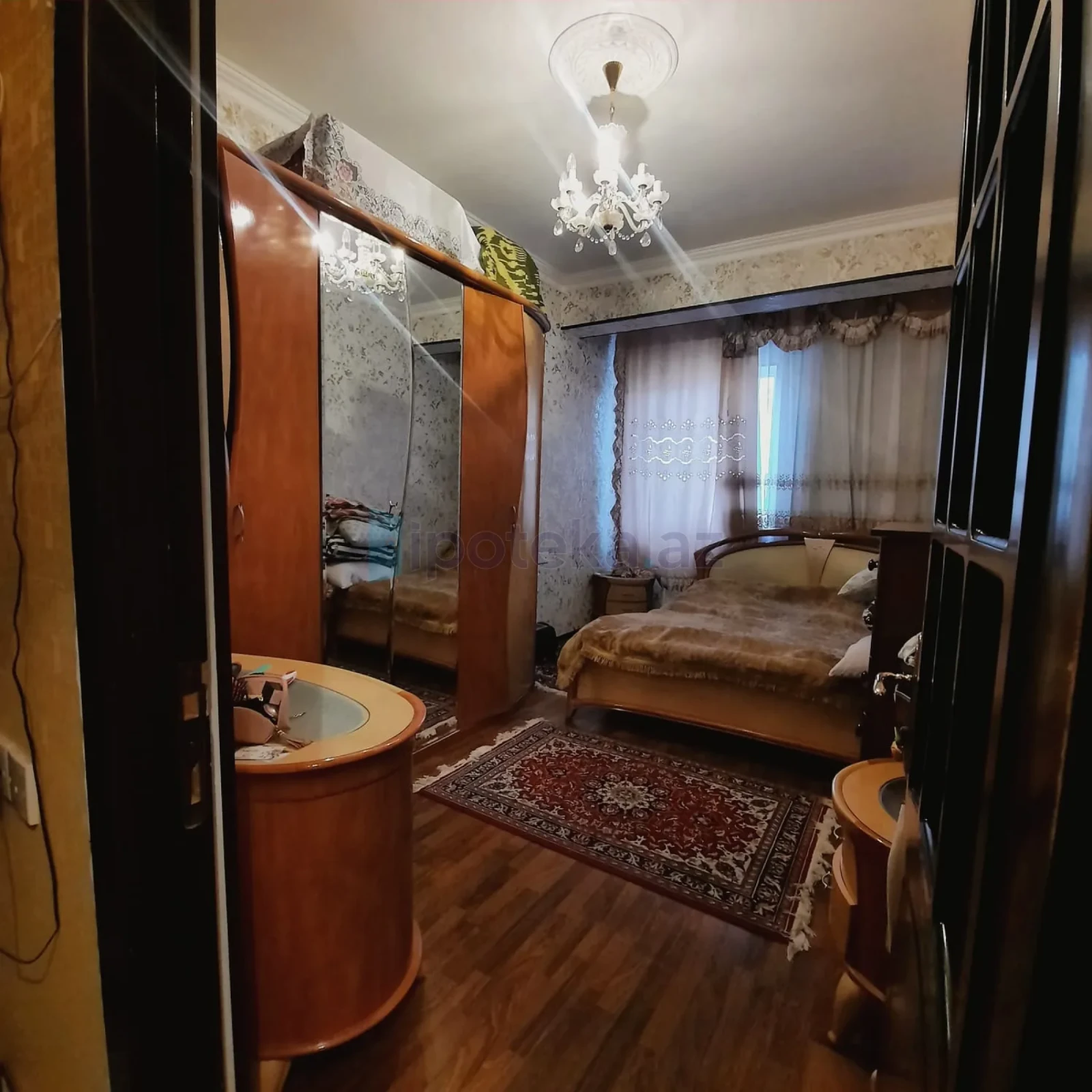 Satılır 2 otaqlı yeni tikili 66 m²