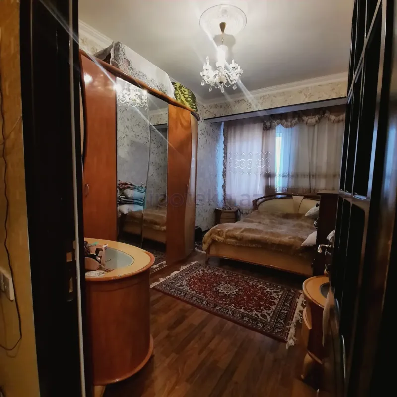 Satılır 2 otaqlı yeni tikili 66 m²