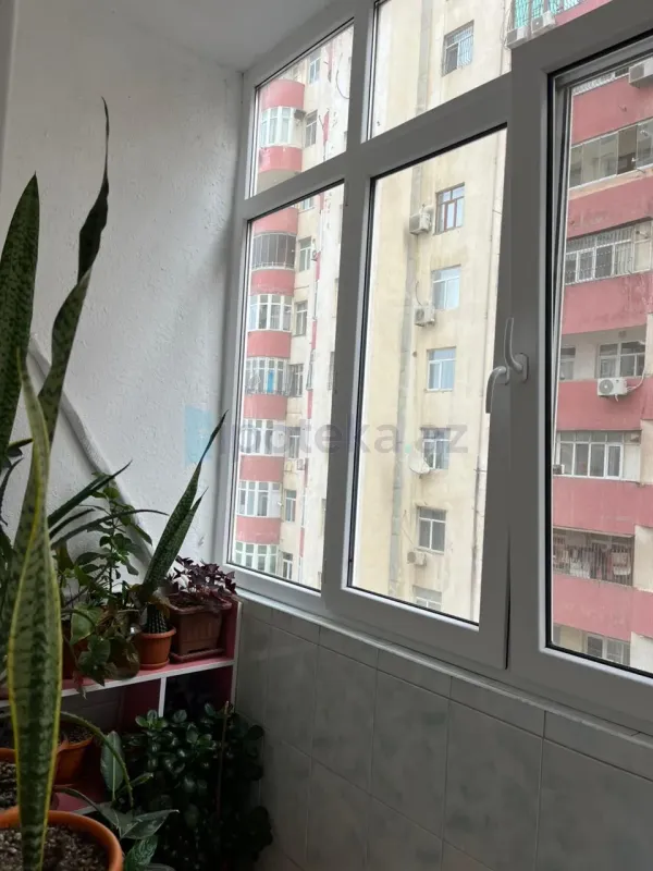 Satılır 3 otaqlı yeni tikili 111 m²